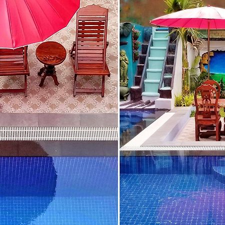 Angkor Bosky Hotel เสียมราฐ ภายนอก รูปภาพ