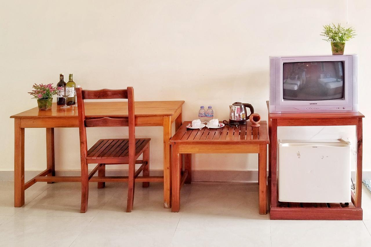 Angkor Bosky Hotel เสียมราฐ ภายนอก รูปภาพ